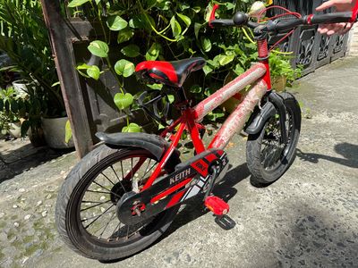 Cần bán lại xe đạp trẻ em. Mua bán Xe đạp tại Quận 8 Tp Hồ Chí Minh được đăng bởi mhuy