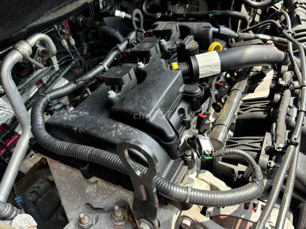 Ford EcoSport Đỏ 5 chỗ. Mua bán Ô tô tại Thành phố Thủ Đức Tp Hồ Chí Minh được đăng bởi hưng xe cũ hình 12