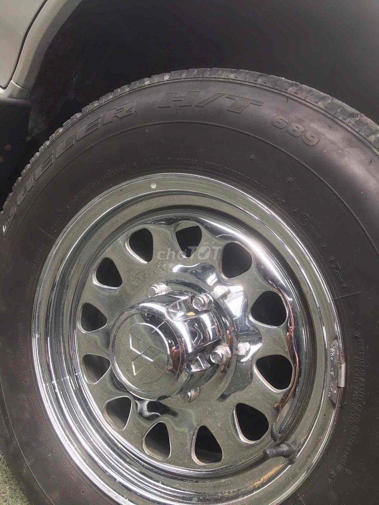 Mitsubishi Pajero 2006 3.0 - 165000 km. Mua bán Ô tô tại Quận Gò Vấp Tp Hồ Chí Minh được đăng bởi Võ hình 12