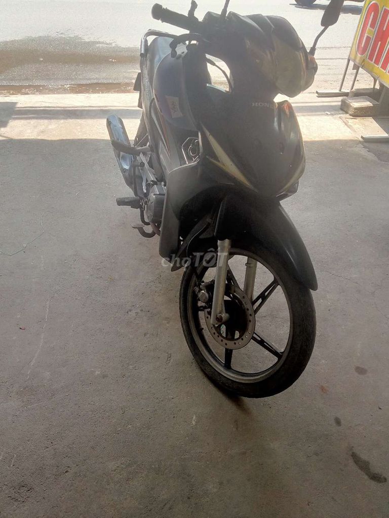 Honda Wave Silver, японский, механика
