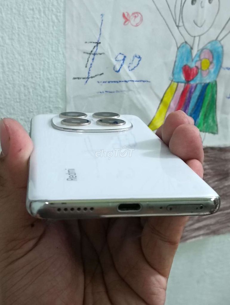 Xiaomi Note 14 Pro 5G 12Gb/256Gb 99%. Mua bán Điện thoại tại Quận Hải Châu Đà Nẵng được đăng bởi hoài An  hình 1