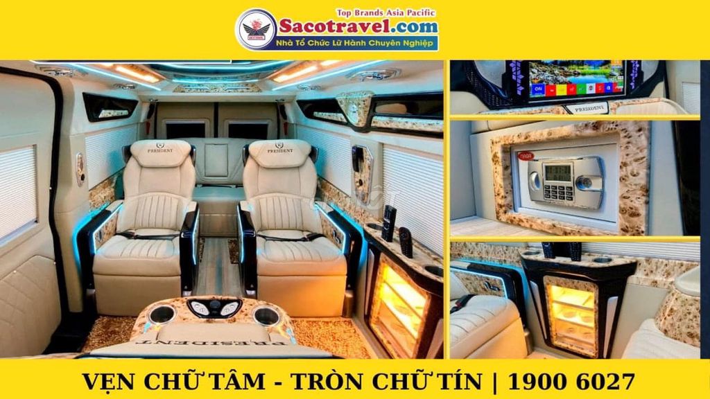 Chinh phục Núi Bà Đen  cùng Saco Travel