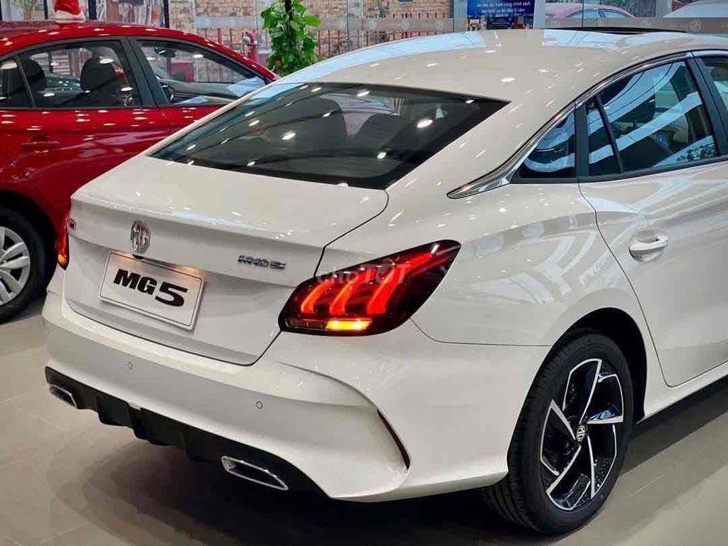 MG5 Giá lăn bánh💎Liên hệ nhận ưu đãi. Mua bán Ô tô tại Thành phố Thủ Đức Tp Hồ Chí Minh được đăng bởi Đại diện kinh doanh hình 3