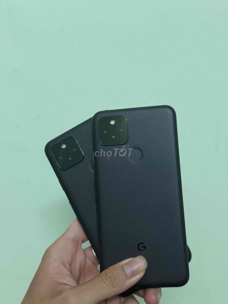 Google Pixel 5 128GB Đen Full Chức Năng. Mua bán Điện thoại tại Thành phố Vũng Tàu Bà Rịa - Vũng Tàu được đăng bởi Chất Mobile SG hình 1