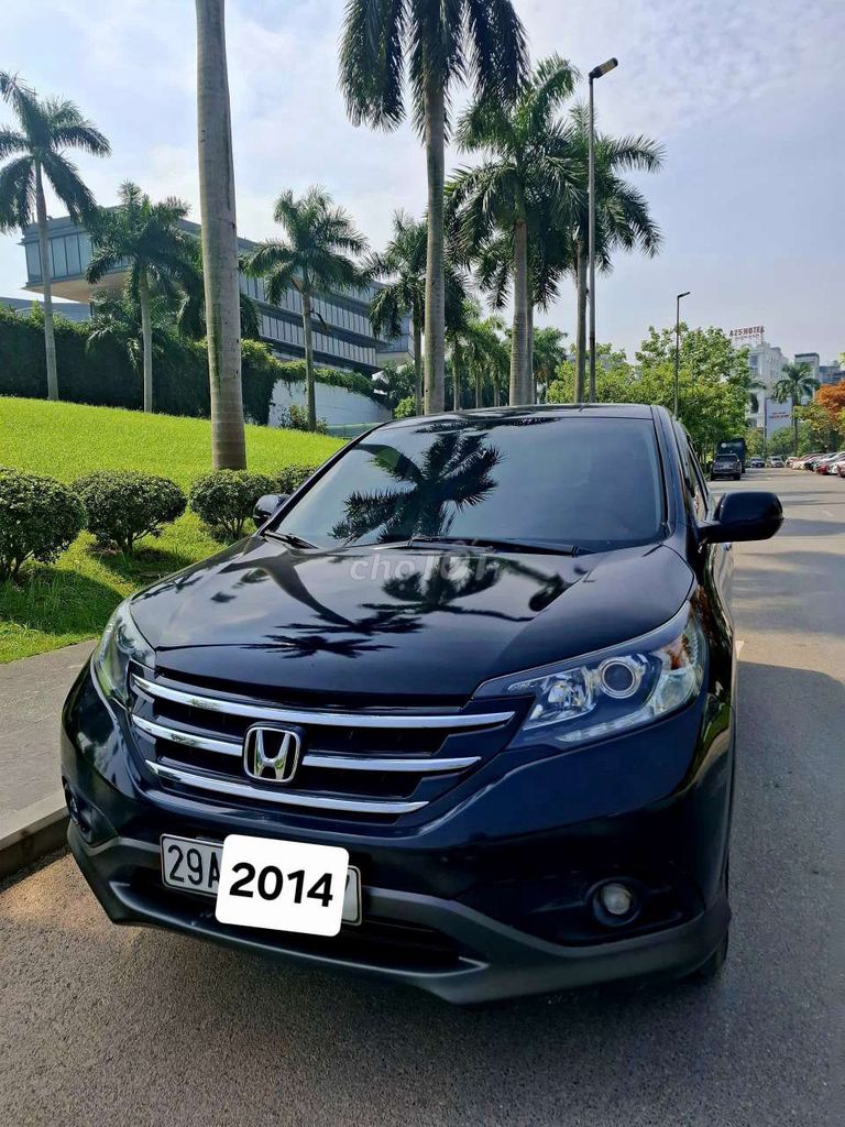 Xe Crv 2.0 AT odo 12v km 2014. Mua bán Ô tô tại Quận Thanh Xuân Hà Nội được đăng bởi Hiền hình 5