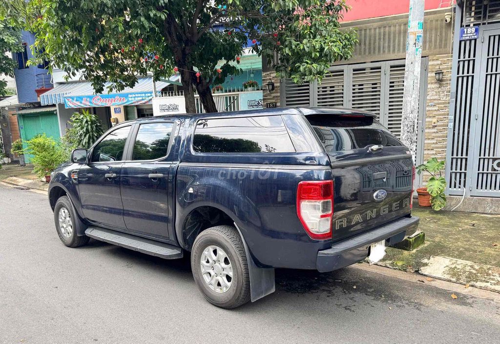 Cần bán Ford Ranger 2020 XLS 2.2L AT nhập Thái. Mua bán Ô tô tại Quận 12 Tp Hồ Chí Minh được đăng bởi Khải Ford hình 4