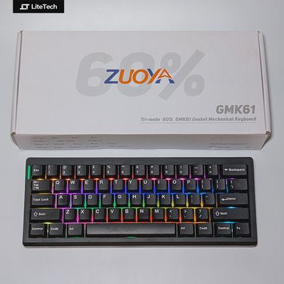 Bàn Phím Cơ Zuoya GMK61 Đẹp Fullbox. Mua bán Phụ kiện (Màn hình, Chuột...) tại Quận 3 Tp Hồ Chí Minh được đăng bởi LiteTech Store