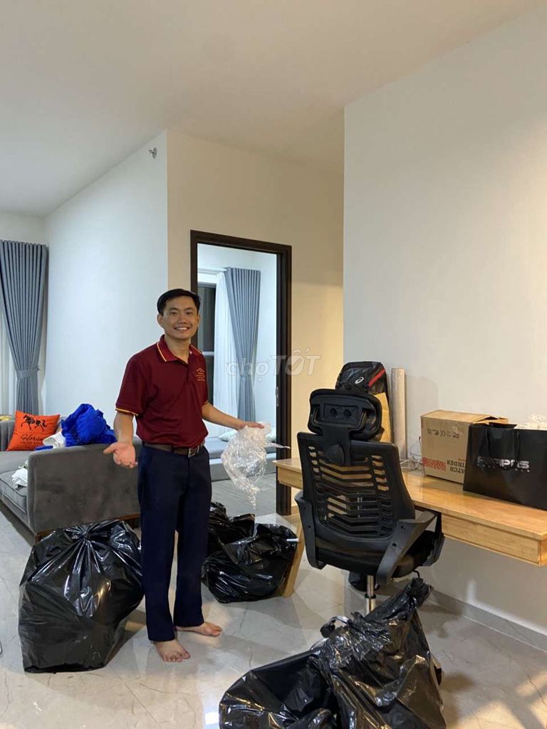 Dịch vụ chuyển nhà trọn gói Robert Biện UY TÍN . Dịch vụ chuyển nhà tại Thành phố Thủ Đức Tp Hồ Chí Minh được đăng bởi Chuyển Nhà Trọn Gói  Robert Biện hình 1