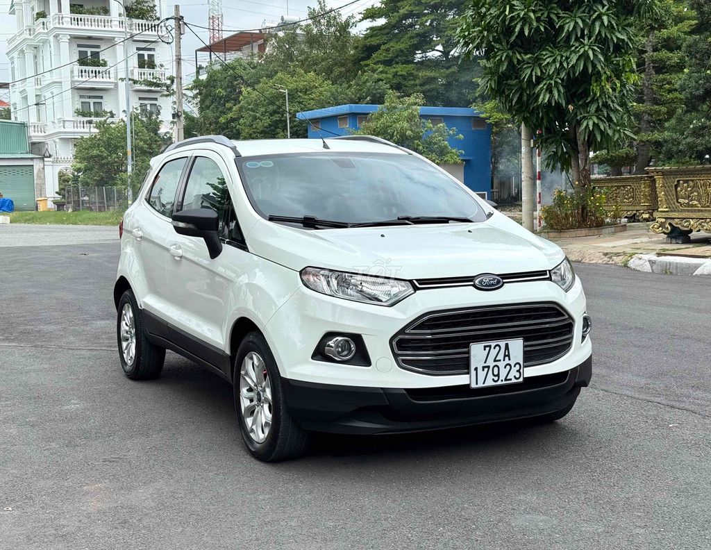 Ford EcoSport 2016 1.5L Titanium AT - 70000 km. Mua bán Ô tô tại Quận 12 Tp Hồ Chí Minh được đăng bởi Hoàng Huy hình 2
