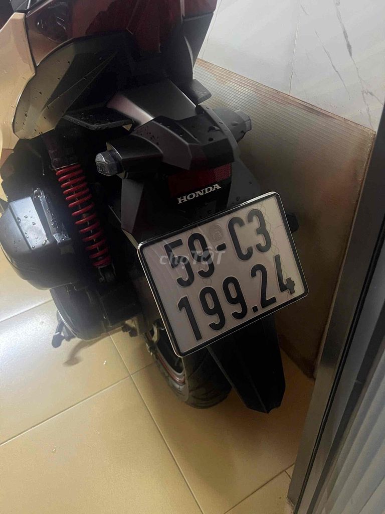 Bán xe Click Thái. Mua bán Xe máy tại Quận 4 Tp Hồ Chí Minh được đăng bởi Ngoan Bùi hình 2