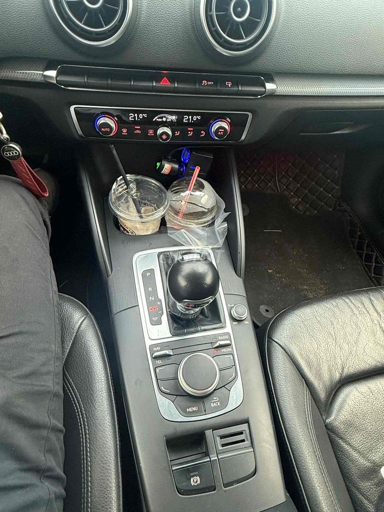 Audi A3 2013 1.8TFS 79000 km Xanh. Mua bán Ô tô tại Quận Bình Tân Tp Hồ Chí Minh được đăng bởi Nguyễn Tấn Nghiêm hình 13
