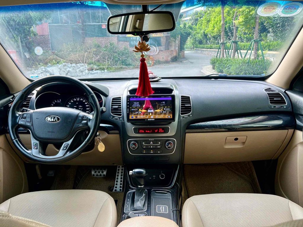 kia sorento GAT máy xăng 7 chỗ. Mua bán Ô tô tại Quận Nam Từ Liêm Hà Nội được đăng bởi Auto Đại Phát hình 6