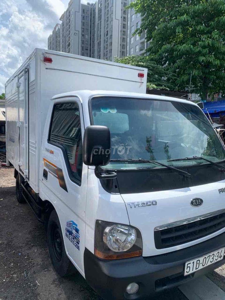 kia k190 tải 1.9 tấn . máy lạnh. sàn đáy inox. Mua bán Xe tải, xe ben tại Huyện Bình Chánh Tp Hồ Chí Minh được đăng bởi BÃI XE THIÊN TRANG hình 2