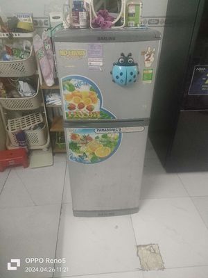 Tủ Lạnh Pana đang sử dụng