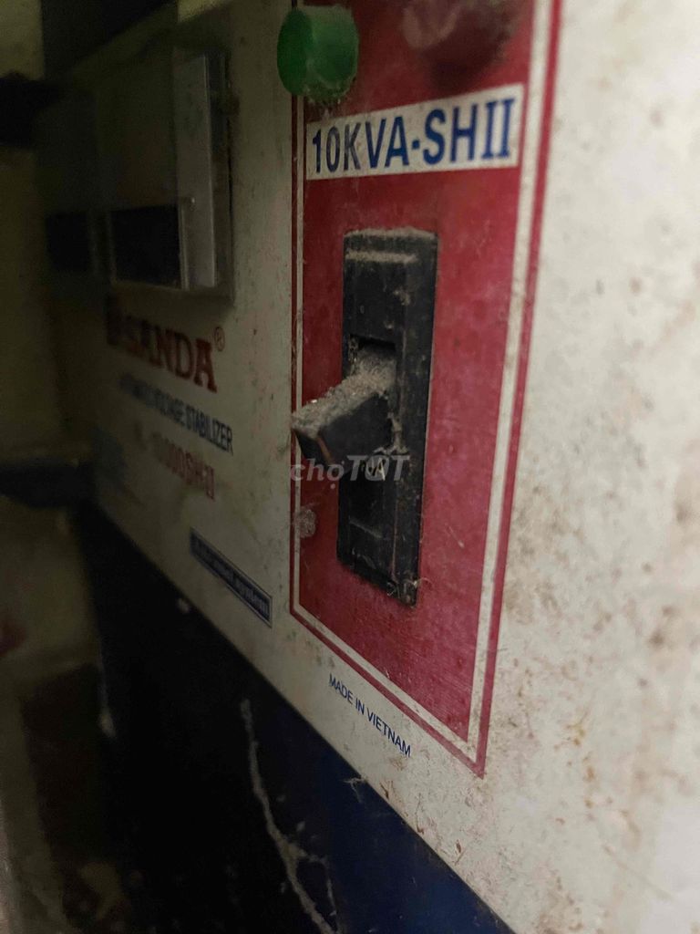 Ổn áp Standa 10KVA-SHII. Mua bán Đồ chuyên dụng, Giống nuôi trồng tại Quận Hà Đông Hà Nội được đăng bởi Thanh hình 1