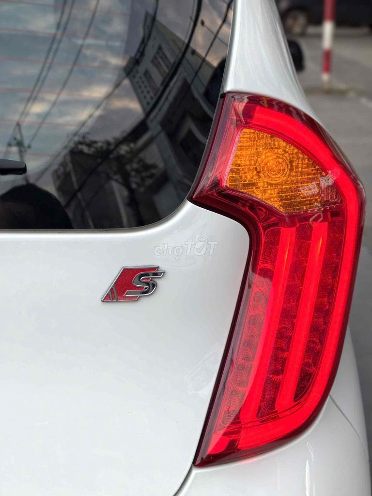 Kia Morning 2019 S AT - 40000 km. Mua bán Ô tô tại Thành phố Pleiku Gia Lai được đăng bởi Trần Tiến Phát hình 5