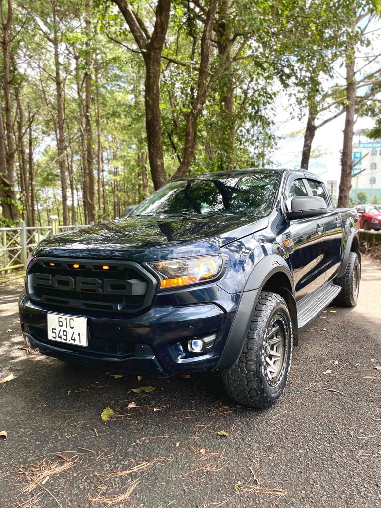 Ford Ranger 2020 XLS 2.2L 4x2 AT - 97000 km. Mua bán Ô tô tại Thành phố Pleiku Gia Lai được đăng bởi Thanh Hải hình 2