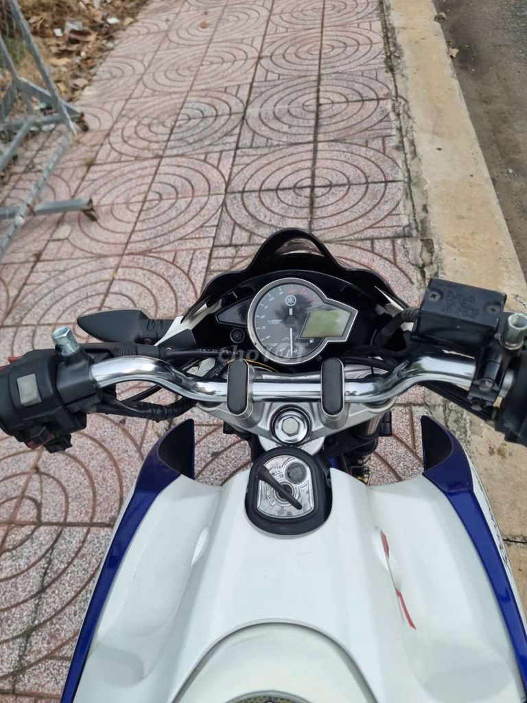 FZ150 máy zin ngon xe đẹp. Mua bán Xe máy tại Thành phố Cao Lãnh Đồng Tháp được đăng bởi Vinh Quang  hình 9