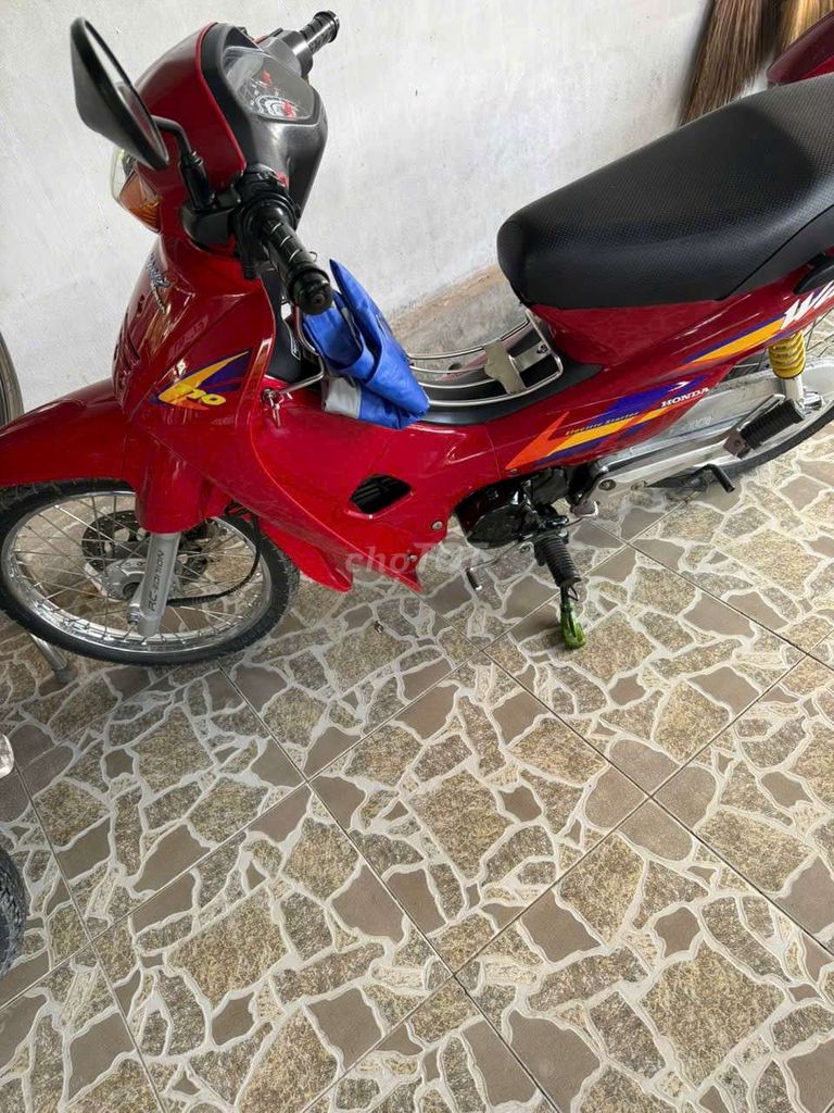 Wave Thái 110cc rin đẹp. Mua bán Xe máy tại Huyện Long Hồ Vĩnh Long được đăng bởi Đồ cũ thanh lý hình 2