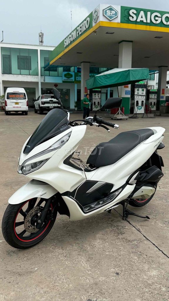 Honda PCX 2019, 22 000 км, 1 владелец, в защитной пленке