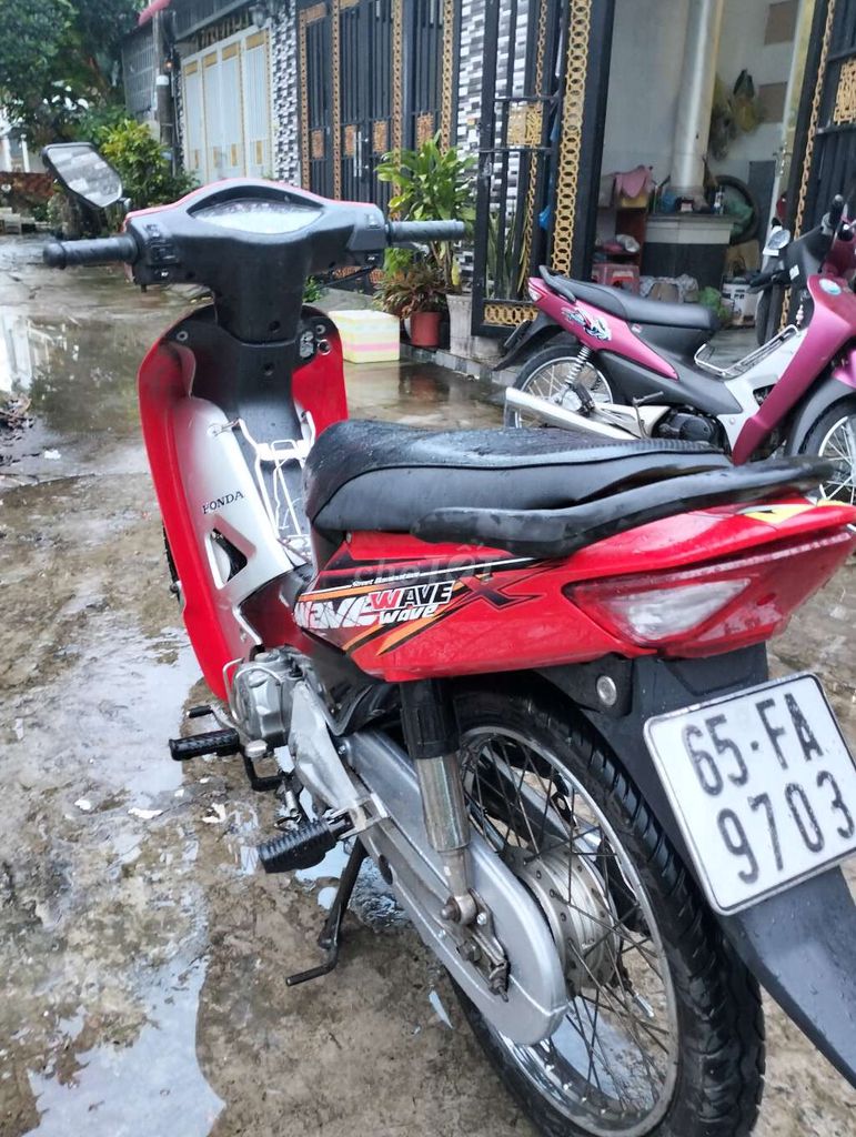 Xe 50cc ko cần bằng lái biển 65