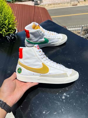 Giày Nike Blazer Mid ’77 - Size 42 miễn ship. Mua bán Giày dép tại Quận 1 Tp Hồ Chí Minh được đăng bởi Giày Si chính hãng nhập Thái trực tiếp 