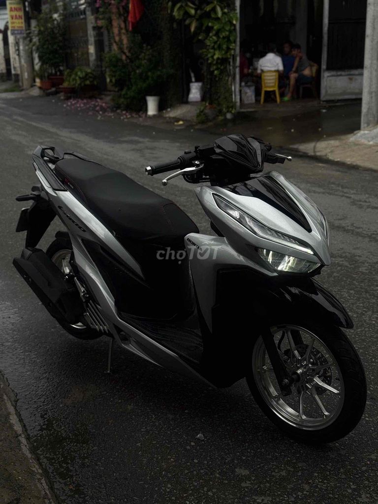 Honda Vario 125cc 2019 Серебристый, оригинал