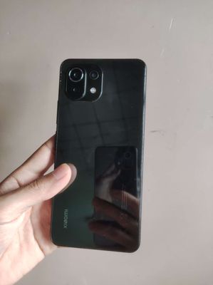 Xiaomi 11 Lite NFC 128GB Đen Like New