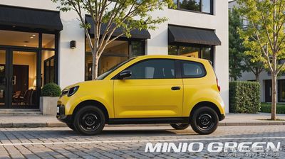 VINFAST MINIO GREEN CHỈ TỪ 188 TRIỆU