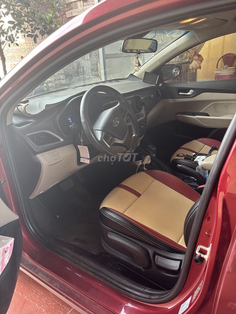 Hyundai Accent 2020 1.4 AT - 70000 km. Mua bán Ô tô tại Huyện Tiên Lãng Hải Phòng được đăng bởi Đức Phạm Hồng hình 4