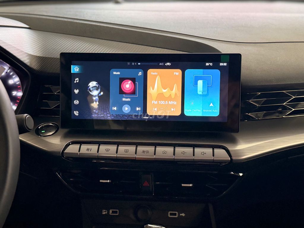 MG5 STD 2024 - 30 km. Mua bán Ô tô tại Quận 6 Tp Hồ Chí Minh được đăng bởi Cao Thắng MG Kinh Dương Vương hình 17