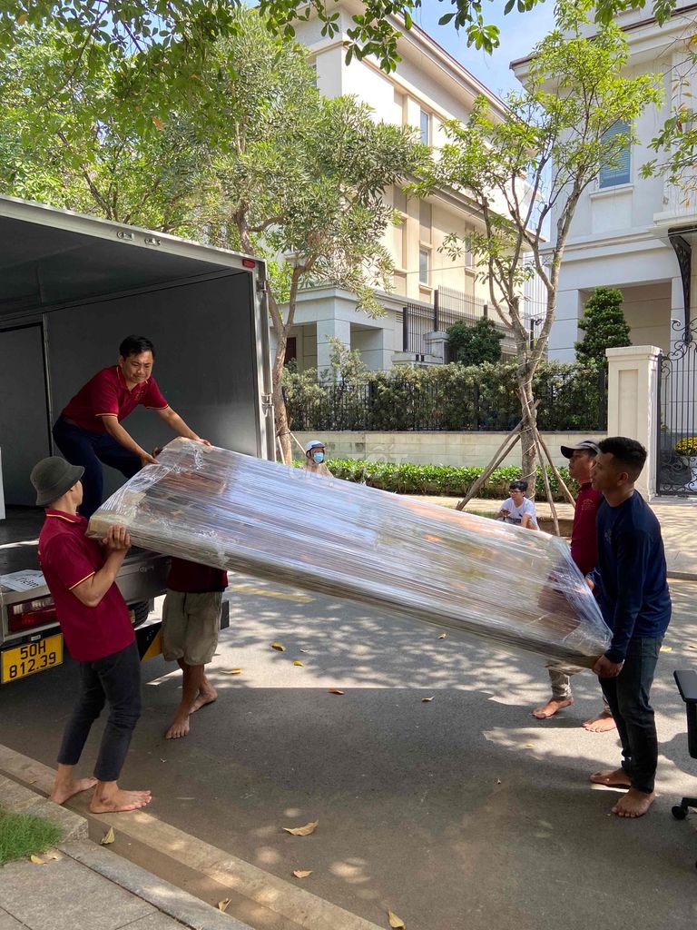 Robert Biện chuyển nhà trọn gói giá bình dân. Dịch vụ chuyển nhà tại Thành phố Thủ Đức Tp Hồ Chí Minh được đăng bởi Nguyễn Ngọc Như hình 1