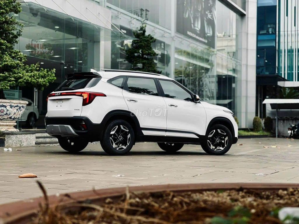 NEW SELTOS 1.5 LUXURY - TẶNG BẢO HIỂM VÀ VOUCHER. Mua bán Ô tô tại Quận 7 Tp Hồ Chí Minh được đăng bởi Trọng Nhân hình 6