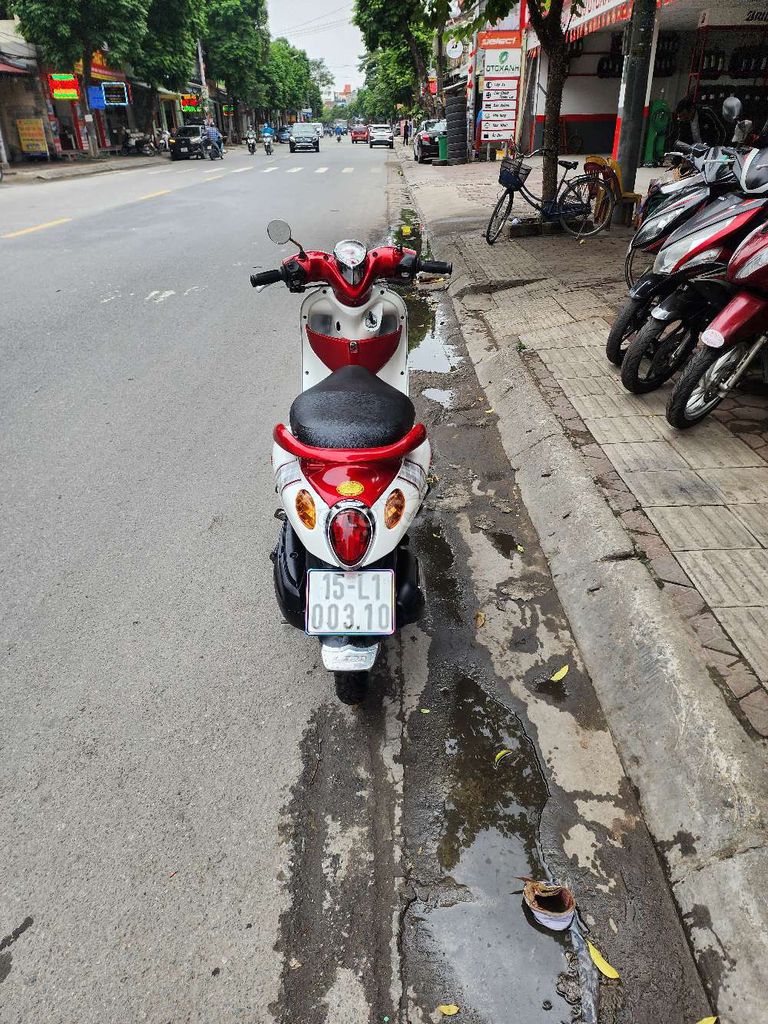 Chính chủ máy zin cần bán xe đẹp nắm mọi ng oi. Mua bán Xe máy tại Quận Kiến An Hải Phòng được đăng bởi Hà Minh Tuấn hình 3