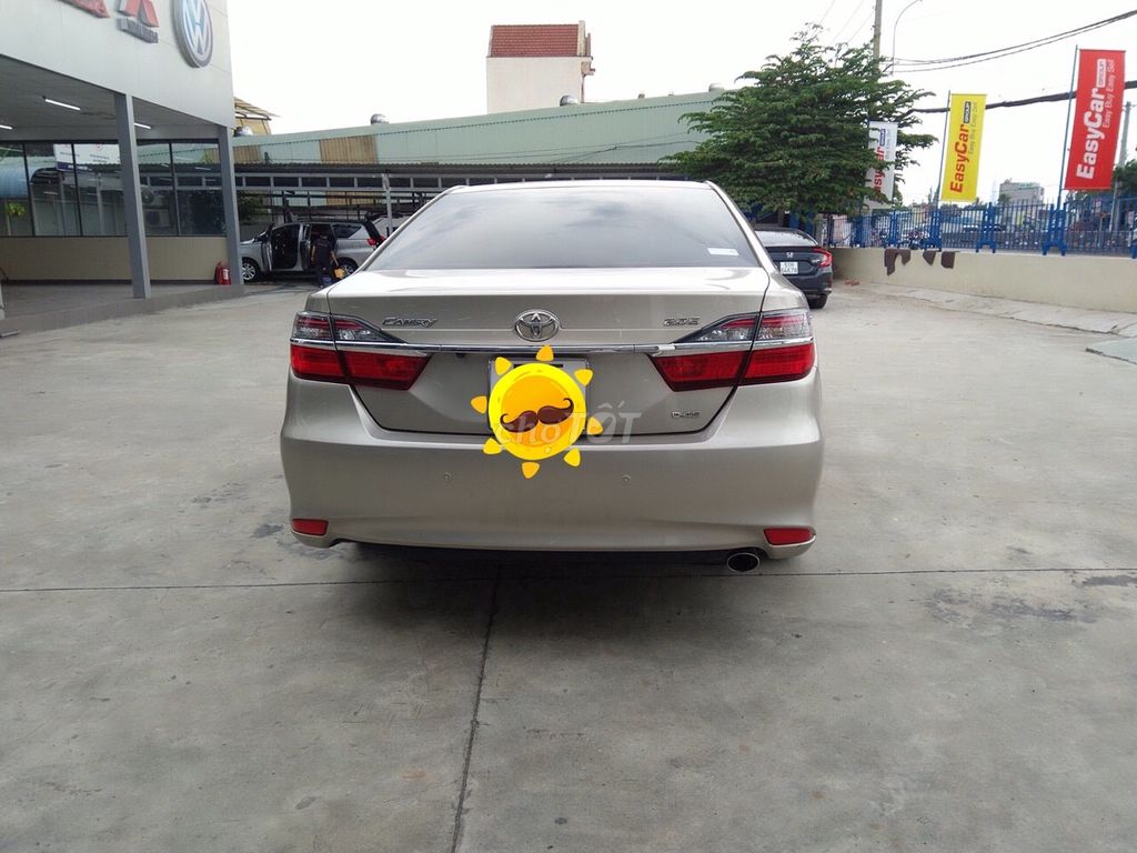 0935776969 - TOYOTA CAMRY SIÊU LƯỚT BIỂN SỐ TP , HTRO THỦ TỤC