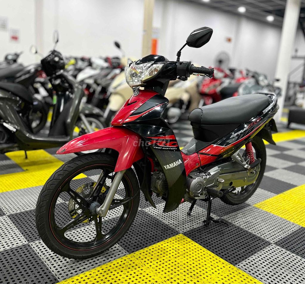 Sirius đẹp, máy êm thì thầm bao vọt. Mua bán Xe máy tại Quận 8 Tp Hồ Chí Minh được đăng bởi Quân  hình 1