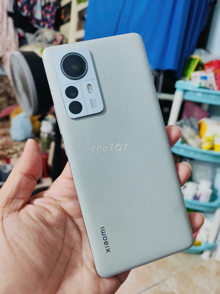Xiaomi 12S Pro- Bán hay gl máy rẻ hơn. Mua bán Điện thoại tại Huyện Nhà Bè Tp Hồ Chí Minh được đăng bởi Thích Phước Báo hình 1