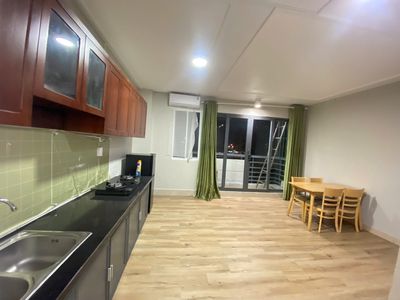 PHÒNG ĐẸP GIÁ TỐT FULL NỘI THẤT XỊN - PHÚ MỸ, QUẬN 7