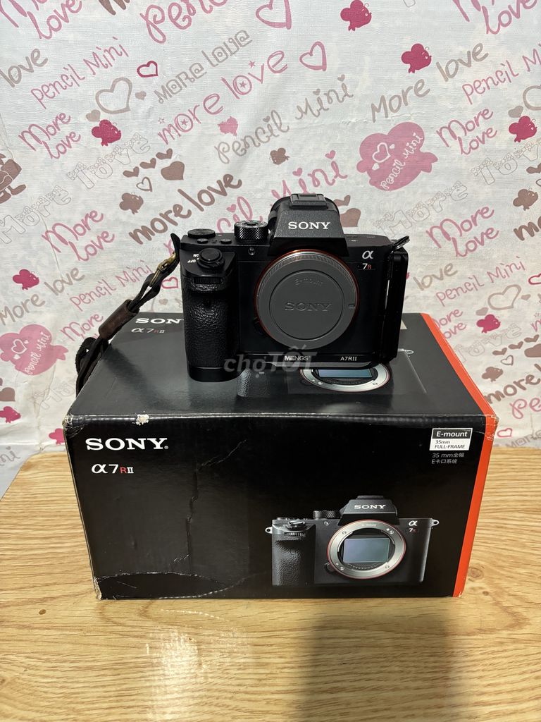 Máy ảnh Sony A7R2