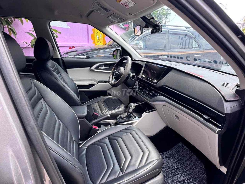 Kia Carens 2024 1.5G Luxury - 24000 km. Mua bán Ô tô tại Quận 12 Tp Hồ Chí Minh được đăng bởi NAIL MIII hình 8