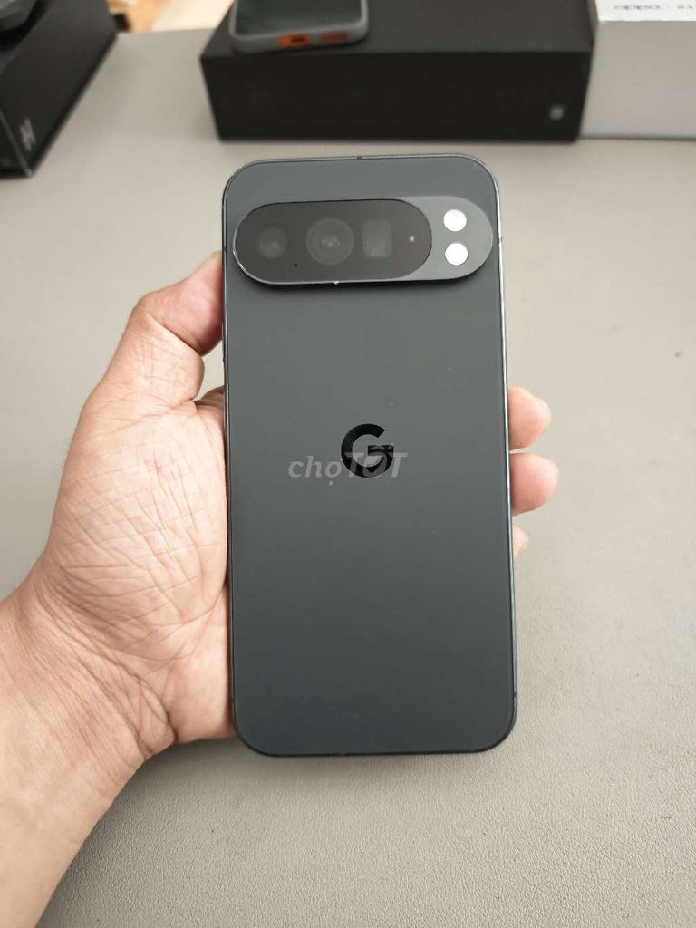 Google Pixel 10 Pro XL Xám Đã sử dụng. Mua bán Điện thoại tại Thành phố Thủ Đức Tp Hồ Chí Minh được đăng bởi AVG Mobile hình 1