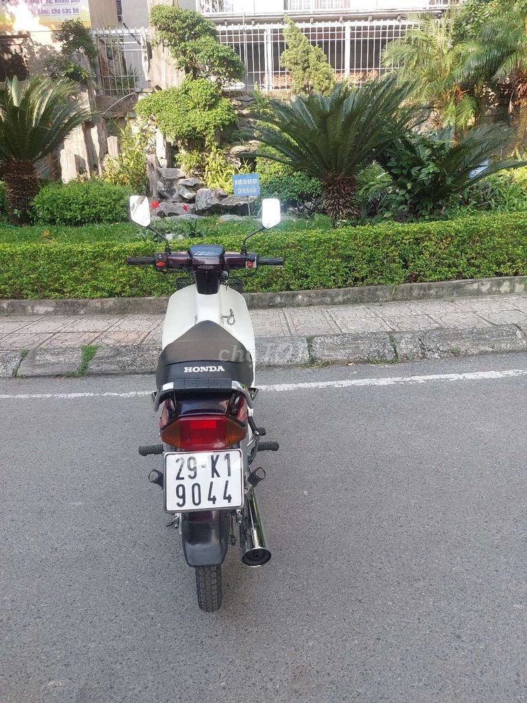 DREAM VIỆT MÁY THÁI. Mua bán Xe máy tại Quận Hoàng Mai Hà Nội được đăng bởi leminhduc hình 14