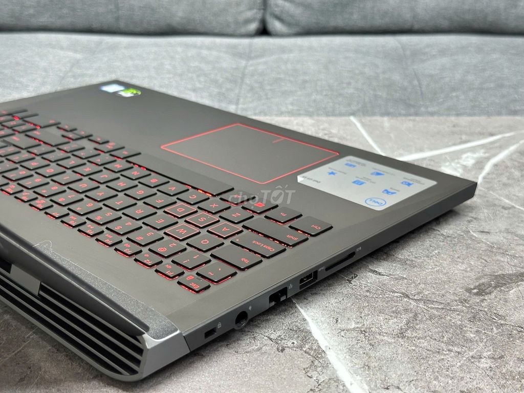 G7 5587 I7 8750H/16GB/SSD 256GB/VGA GTX 1060 6G. Mua bán Laptop tại Thành phố Thủ Đức Tp Hồ Chí Minh được đăng bởi NGÔ ĐỨC TUẤN hình 4