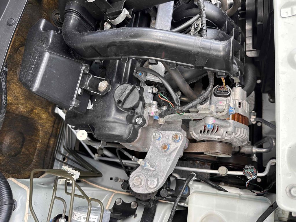 Mitsubishi Attrage 2021 1.2MT Trắng. Mua bán Ô tô tại Quận Cái Răng Cần Thơ được đăng bởi ÔTÔ PHÚC SƠN  TP CẦn Thơ  hình 14