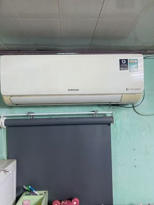 May lạnh samsung Trắng 1hp inveter 2019 mới 80%. Mua bán Máy lạnh, điều hoà tại Quận 3 Tp Hồ Chí Minh được đăng bởi Trân kim hoang