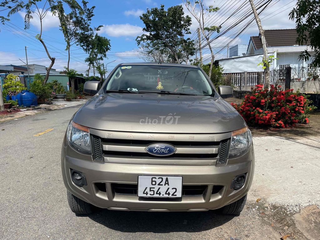 FORD RANGER 2013 MT - ODO 185000km. Mua bán Ô tô tại Thành phố Thủ Đức Tp Hồ Chí Minh được đăng bởi Nhut hình 1