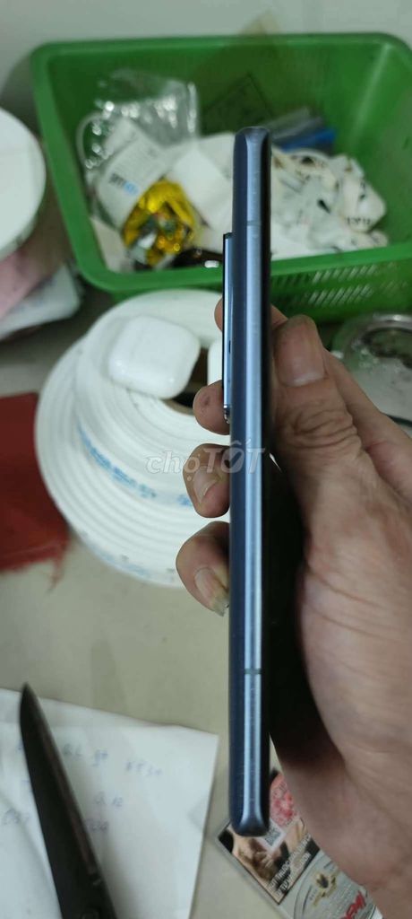 Vivo X60t Pro+ 12GB/256GB Xám. Mua bán Điện thoại tại Huyện Bình Chánh Tp Hồ Chí Minh được đăng bởi Huỳnh Tấn Hậu hình 1
