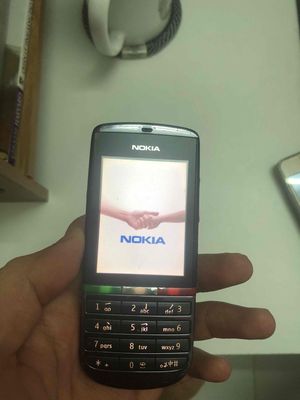 Nokia asha 300 hư cảm ứng
