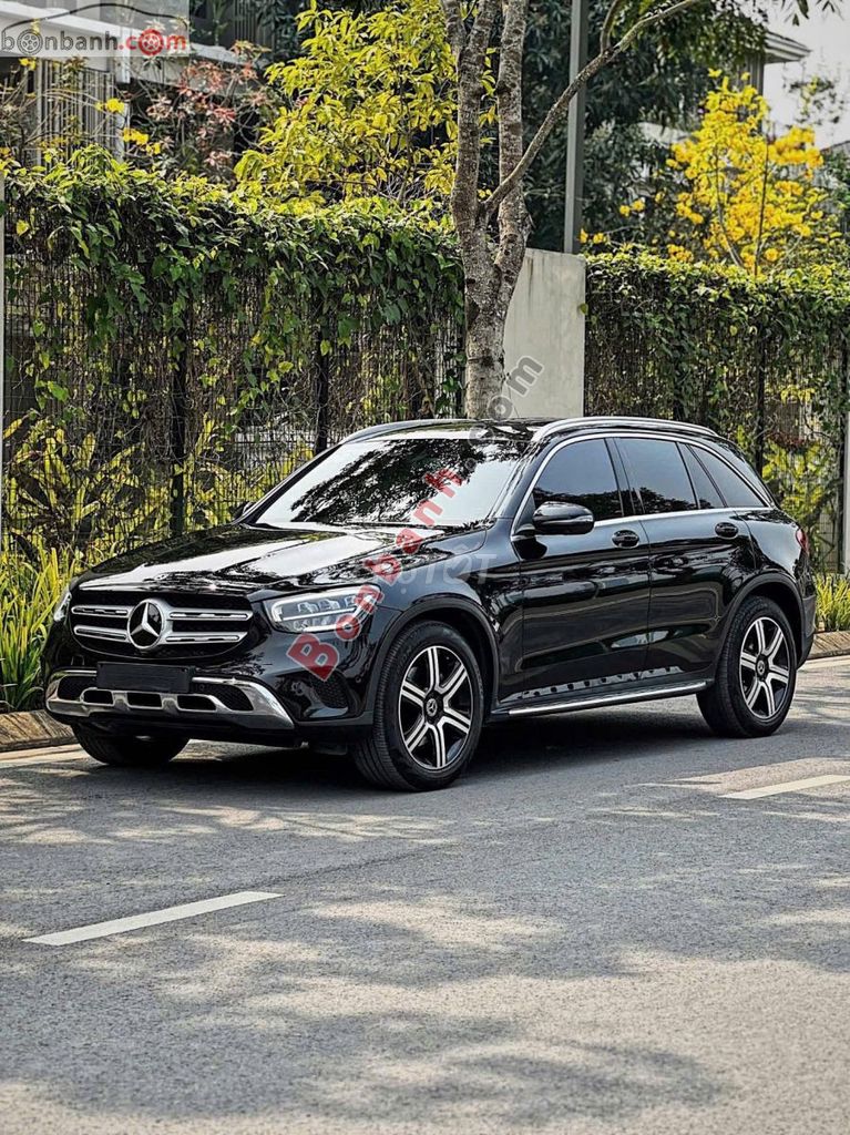 Mercedes Benz GLC 200 4Matic 2020. Mua bán Ô tô tại Quận Hồng Bàng Hải Phòng được đăng bởi Mercedes Benz An Du Hải Phòng hình 2