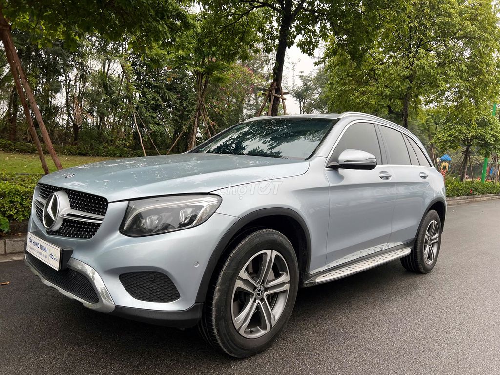 Mercedes Benz GLC 2018 250 4MATIC - 79999 km. Mua bán Ô tô tại Quận Long Biên Hà Nội được đăng bởi AUTO TÂN HƯNG THỊNH hình 1